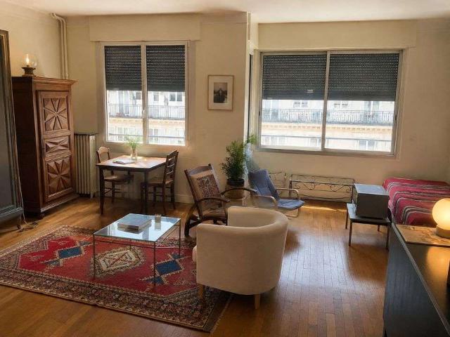 Location appartement 3 pièces Paris 17e 75