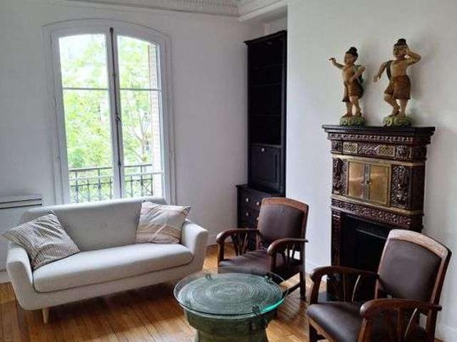 Location appartement 3 pièces Paris 14e 75