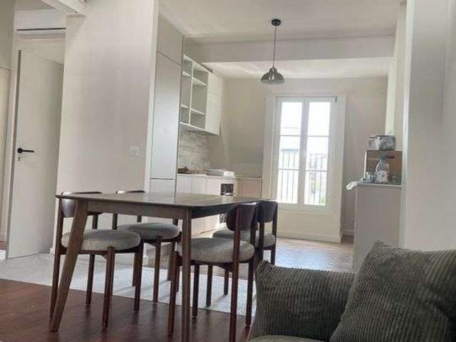 Location appartement 3 pièces Paris 16e 75