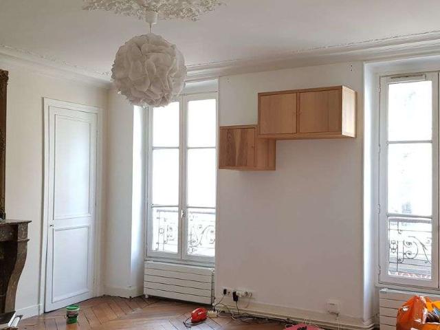 Location appartement 3 pièces Paris 18e 75