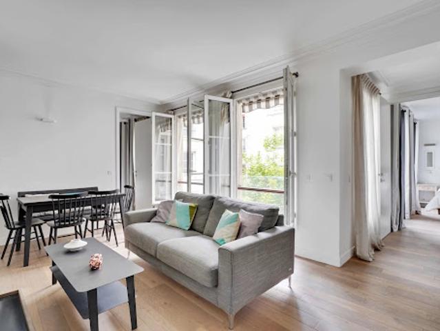 Location Appartement 3 pièces Paris 1er