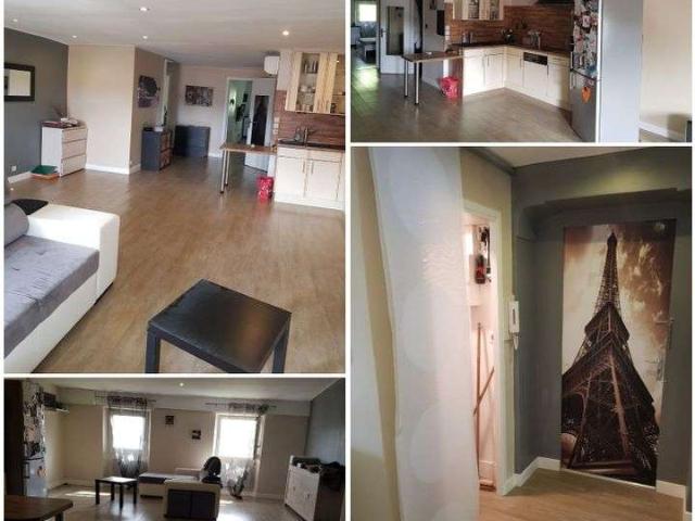 Location appartement 3 pièces Pierrefeu du Var 83