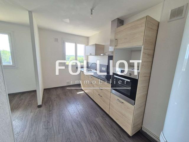 Location appartement 3 pièces Pont Hébert 50