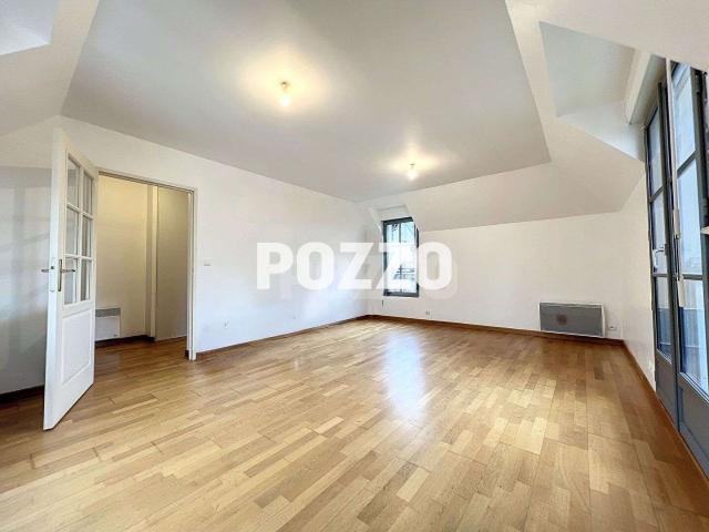 Location appartement 3 pièces Pont l'Évêque 14