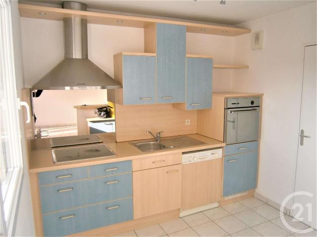Location appartement 3 pièces Pont Rousseau 44