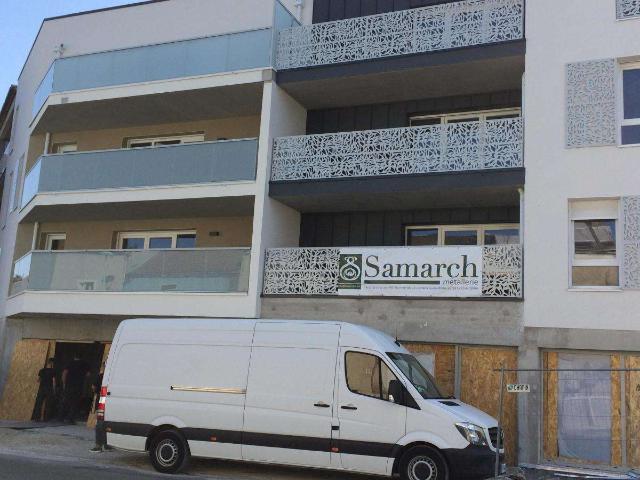 Location appartement 3 pièces Pont Rousseau 44