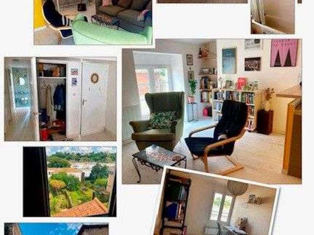 Location appartement 3 pièces Poitiers 86