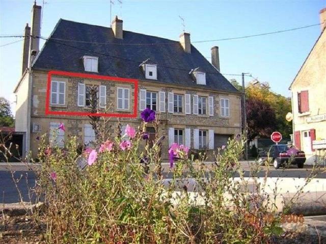 Location appartement 3 pièces Poiseux 58