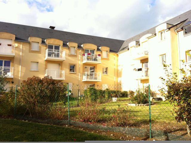 Location appartement 3 pièces Port en Bessin Huppain 14