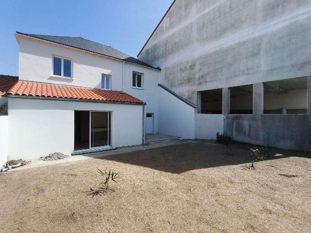 Location appartement 3 pièces Port Saint Père 44