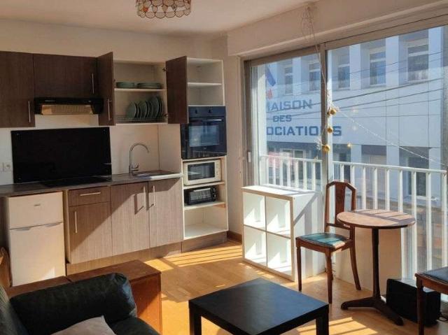 Location appartement 3 pièces Pornic 44