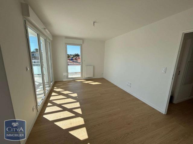 Location appartement 3 pièces Pornic 44