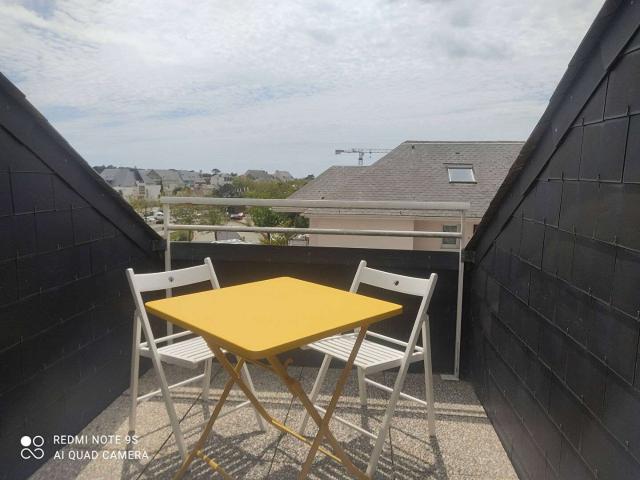 Location appartement 3 pièces Pornichet Gambetta 44