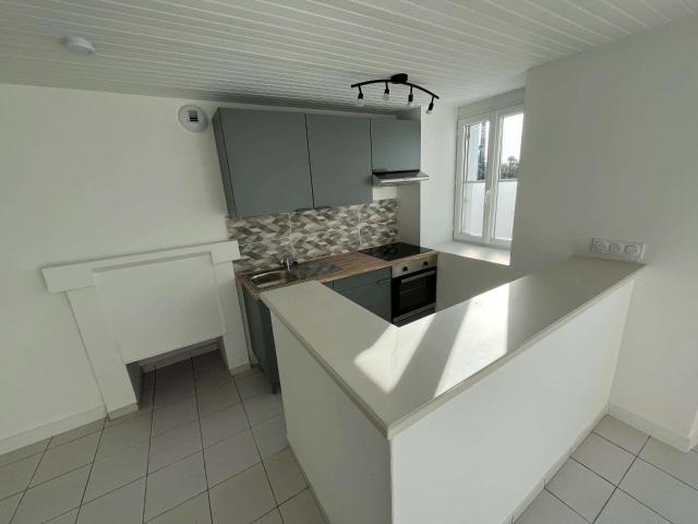Location appartement 3 pièces Plouay 56