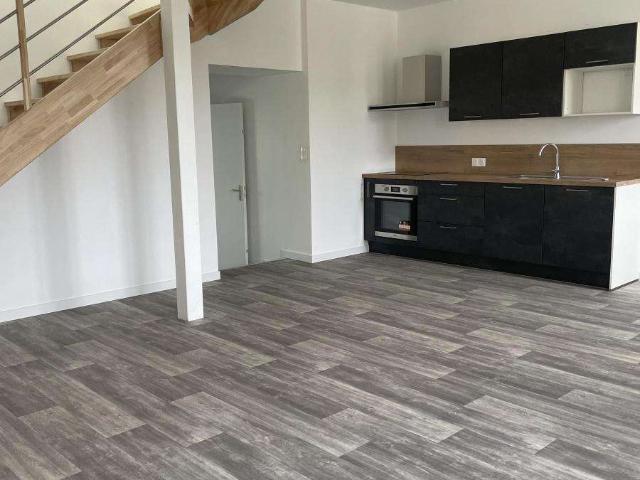 Location appartement 3 pièces Plougoumelen 56