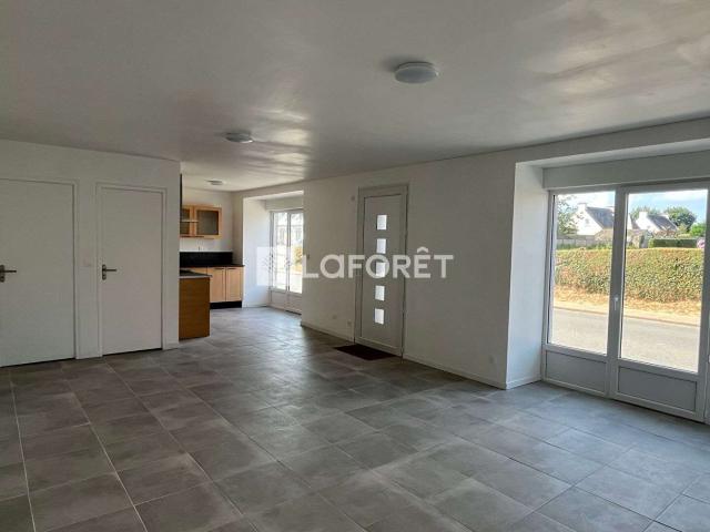 Location appartement 3 pièces Ploumilliau 22