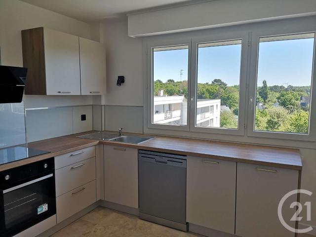 Location appartement 3 pièces Ploemeur 56