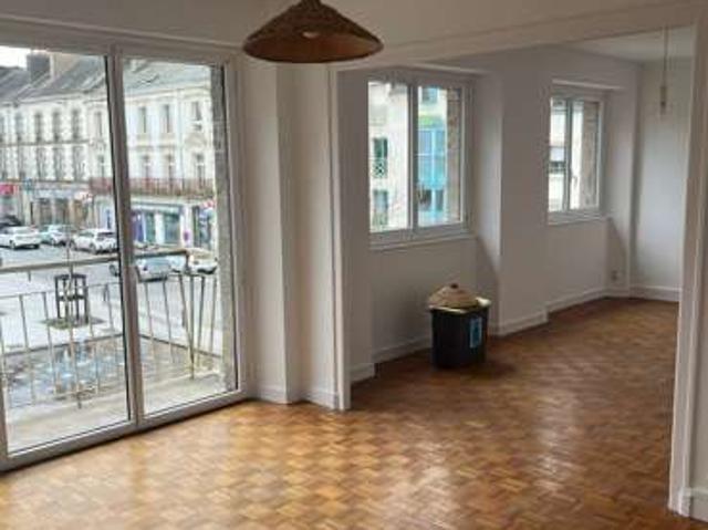 Location appartement 3 pièces Ploërmel 56
