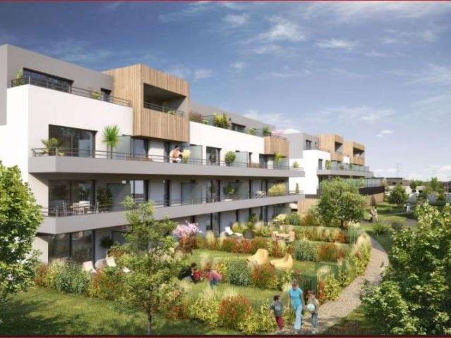Location appartement 3 pièces Plescop 56
