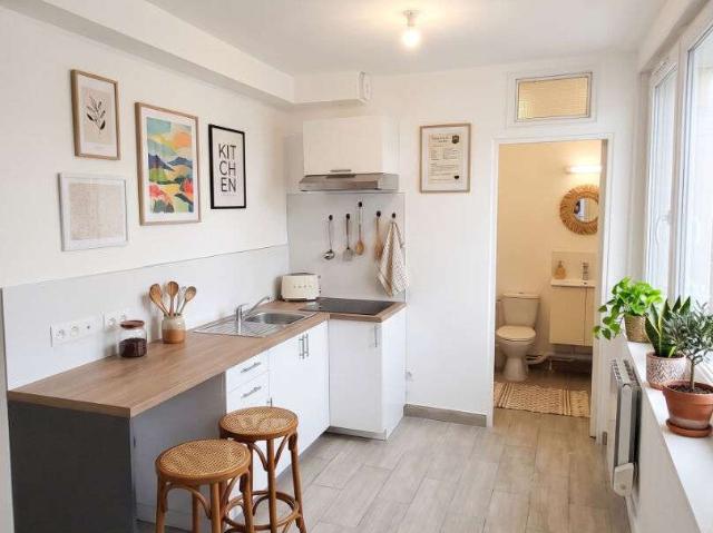 Location appartement 3 pièces Questembert 56