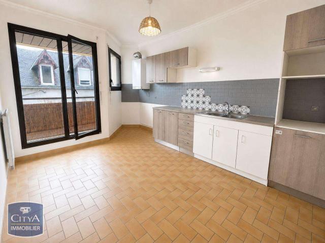 Location appartement 3 pièces Quimper Centre Rosmadec Gare 29