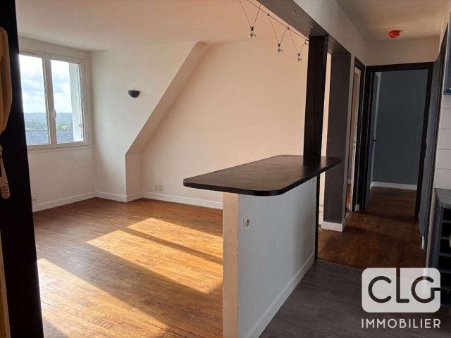 Location appartement 3 pièces Quimper 29