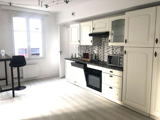 Location appartement 3 pièces Quimper 29