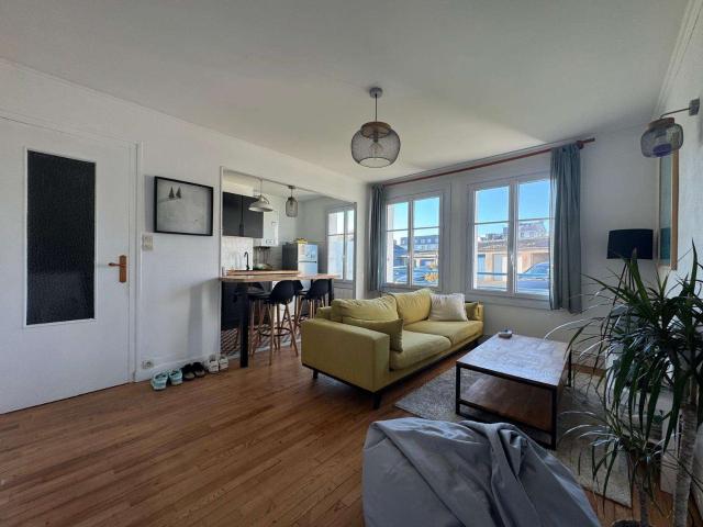 Location appartement 3 pièces Quimper 29