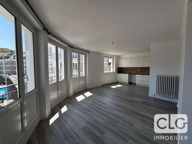 Location appartement 3 pièces Quimper 29