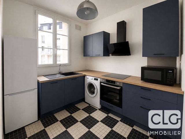 Location appartement 3 pièces Quimper 29