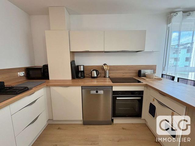 Location appartement 3 pièces Quimper 29