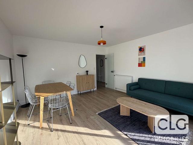 Location appartement 3 pièces Quimper 29