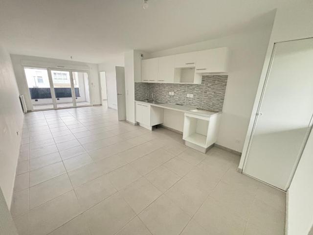 Location appartement 3 pièces RAMONVILLE ST AGNE 61m² à 752.65€/mois CDC Habitat