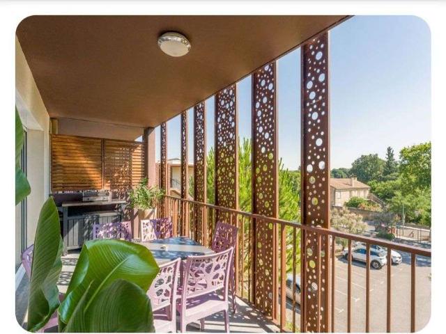 Location appartement 3 pièces Remoulins 30