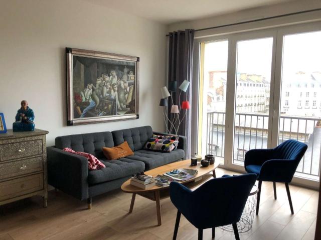 Location appartement 3 pièces Rennes 35