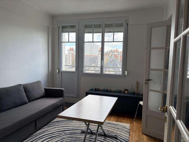 Location appartement 3 pièces Rennes 35