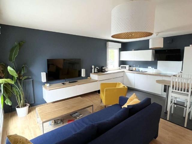 Location appartement 3 pièces Rennes 35