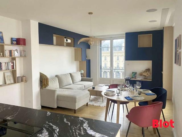 Location appartement 3 pièces Rennes Centre Ville 35