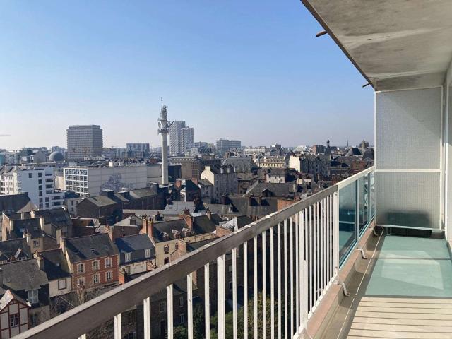 Location appartement 3 pièces Rennes Centre Ville 35