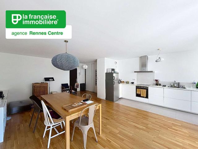 Location appartement 3 pièces Rennes Centre Ville 35