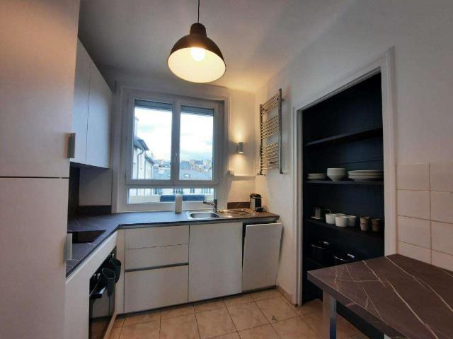Location appartement 3 pièces Rennes Centre Ville 35