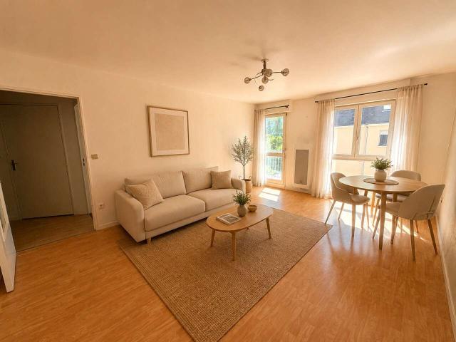 Location appartement 3 pièces Rennes Centre Ville 35