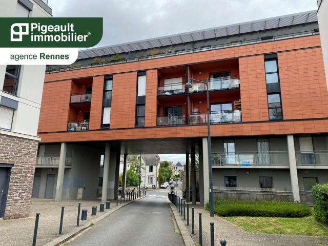 Location appartement 3 pièces Rennes Centre Ville 35