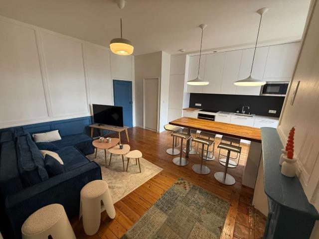 Location appartement 3 pièces Rennes Centre Ville 35