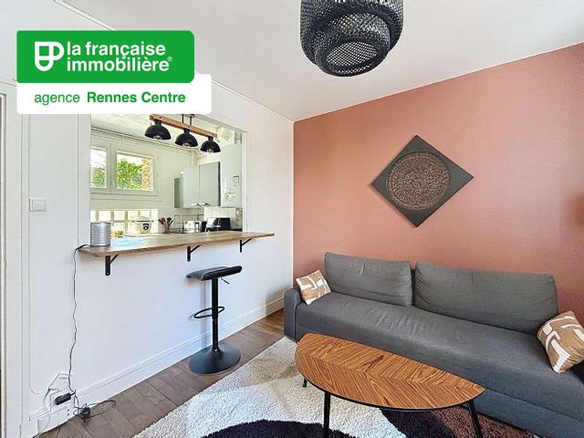 Location appartement 3 pièces Rennes Centre Ville 35