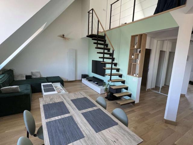 Location appartement 3 pièces Rennes Centre Ville 35