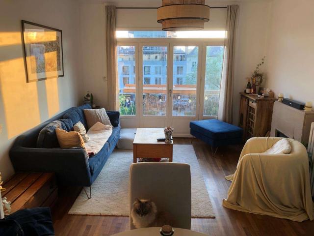 Location appartement 3 pièces Rennes Centre Ville 35