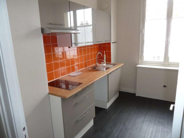 Location appartement 3 pièces Rennes Centre Ville 35