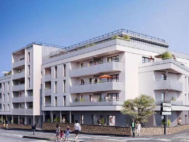 Location appartement 3 pièces Rennes Centre Ville 35