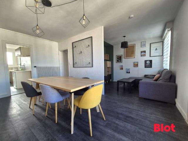 Location appartement 3 pièces Rennes Cleunay 35